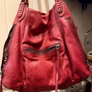 Free people Emerson tote. Preowned in like new condition.